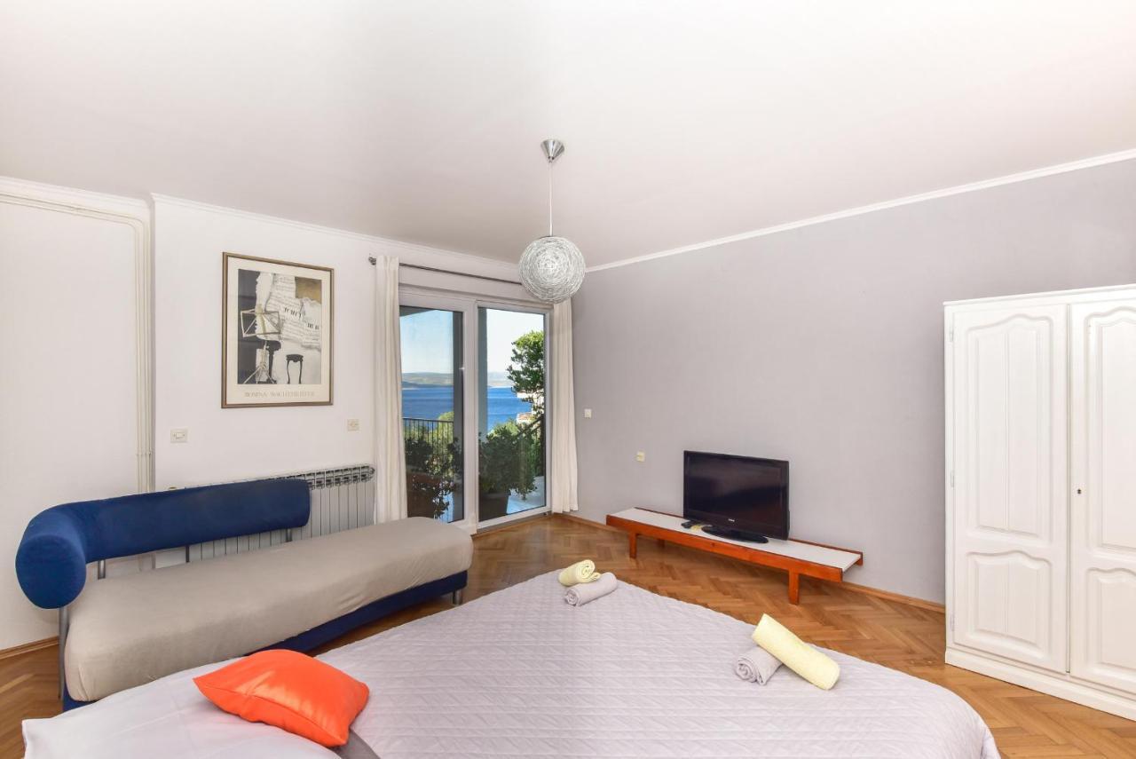 Apartments Mare Brela Exterior photo