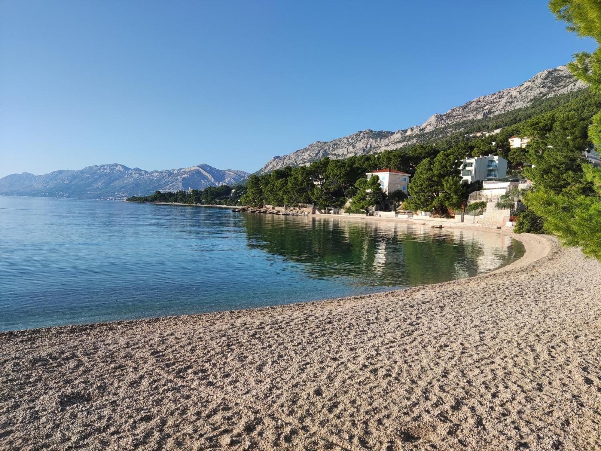 Apartments Mare Brela Exterior photo